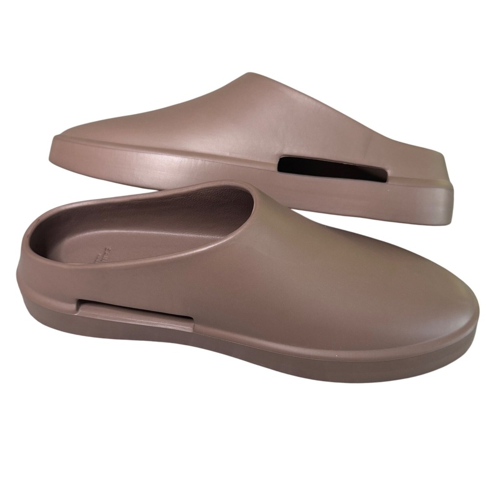 Saint Morta Flow Slide Taupe Mens Size 11 SMFLOWSL-TAUPE-11 Minimalist Mules New